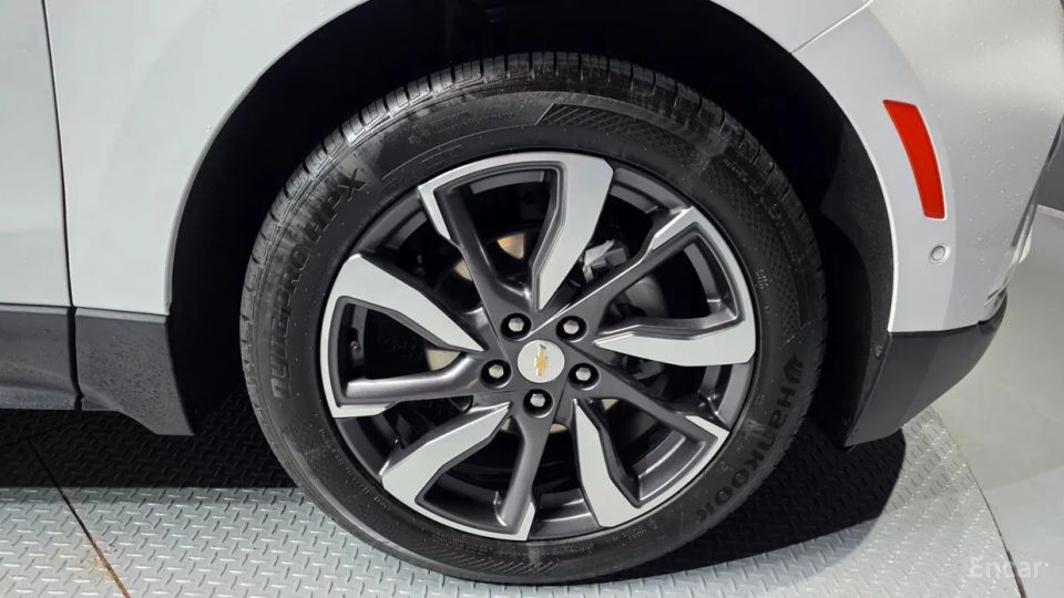 ChevroletGMDaewoo Equinox