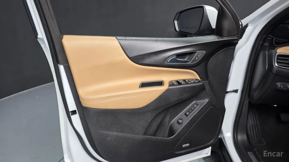 ChevroletGMDaewoo Equinox