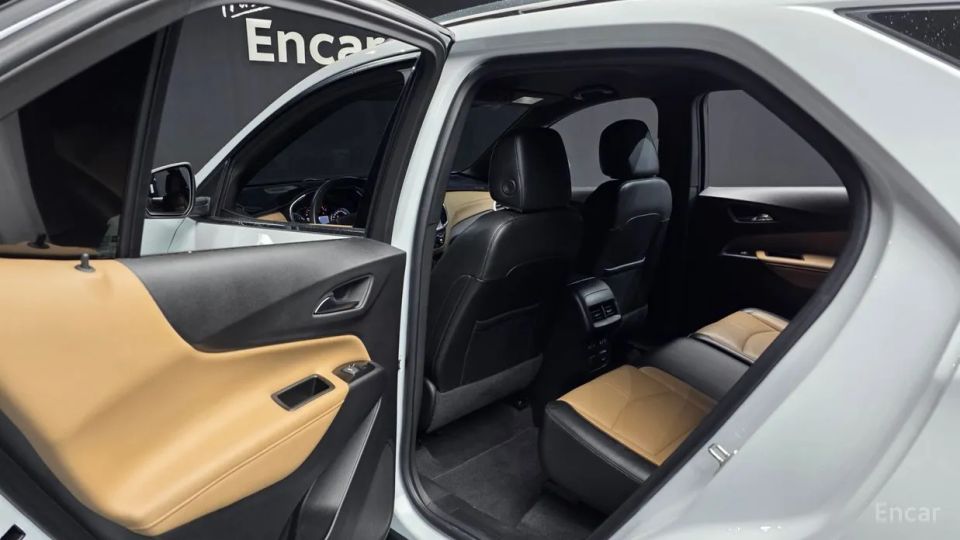 ChevroletGMDaewoo Equinox