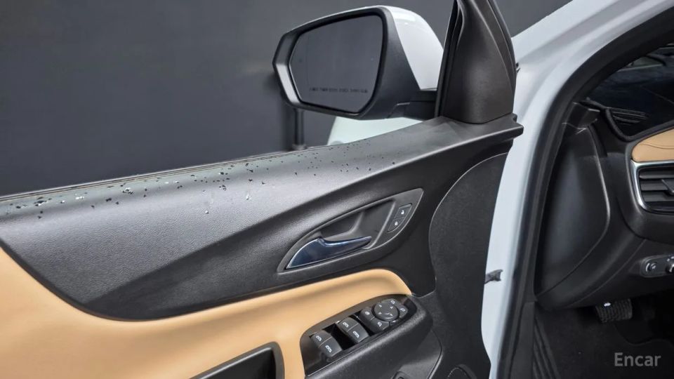 ChevroletGMDaewoo Equinox