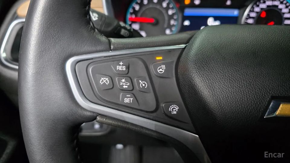 ChevroletGMDaewoo Equinox
