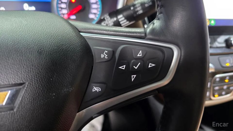 ChevroletGMDaewoo Equinox