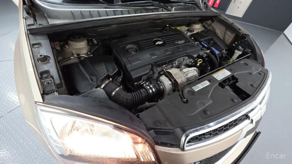 ChevroletGMDaewoo Orlando