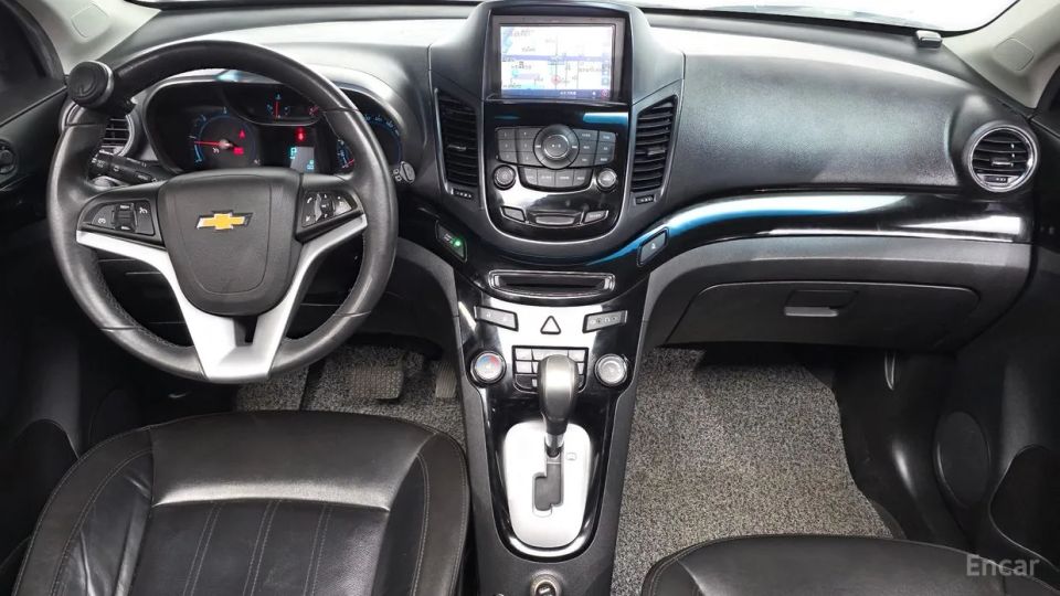 ChevroletGMDaewoo Orlando