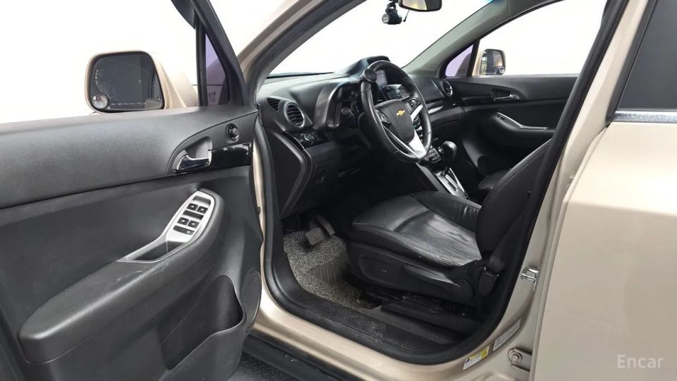ChevroletGMDaewoo Orlando