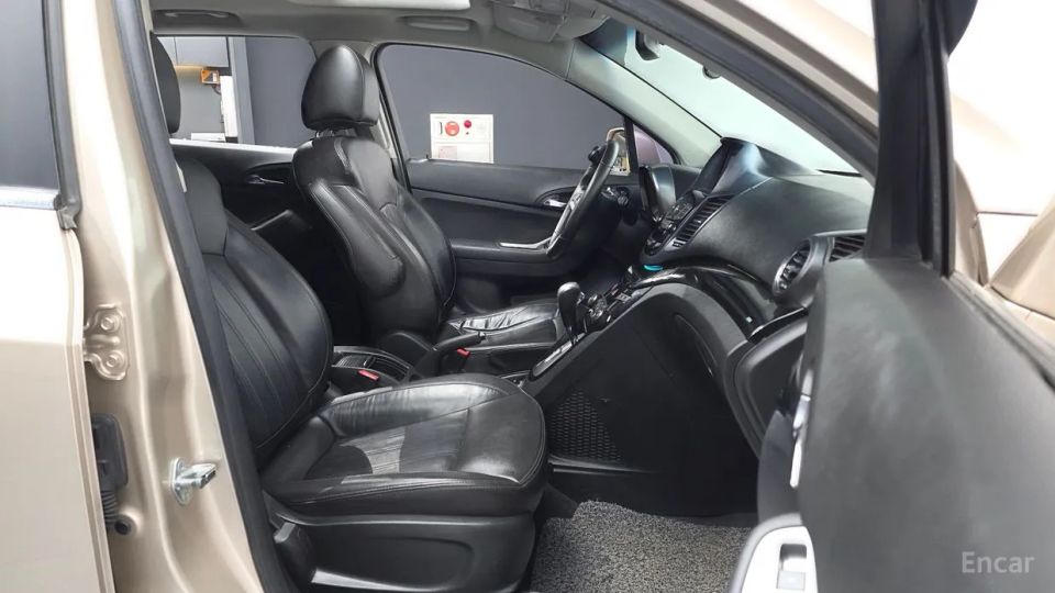 ChevroletGMDaewoo Orlando