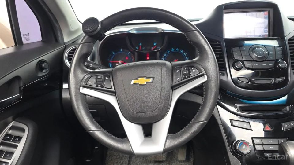 ChevroletGMDaewoo Orlando