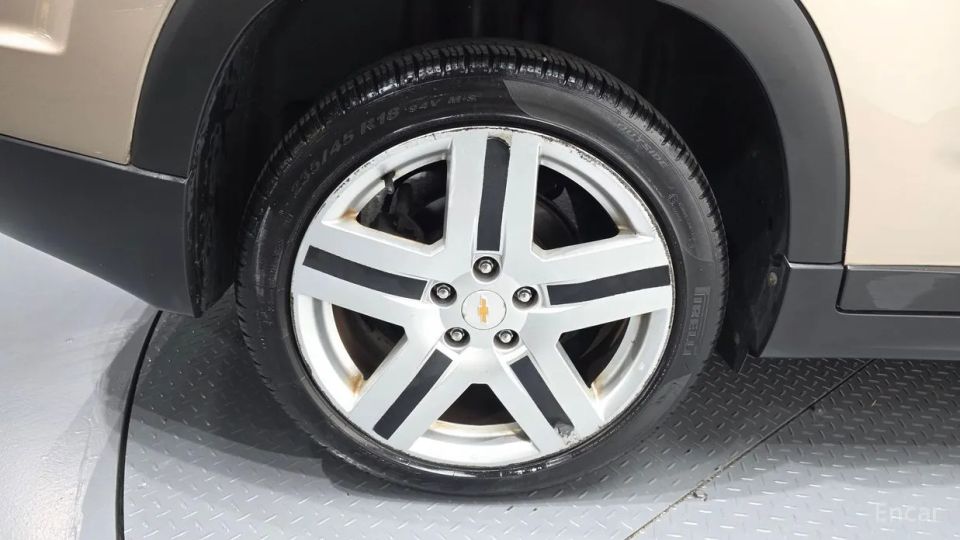 ChevroletGMDaewoo Orlando