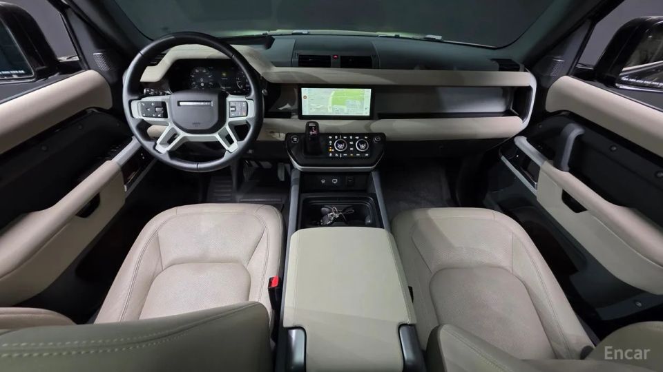 Land Rover Defender