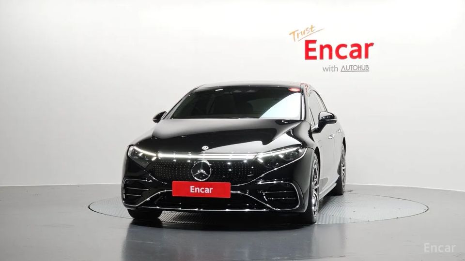 Mercedes-Benz EQS