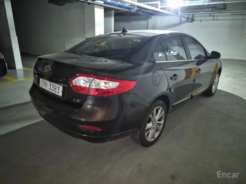 Renault-KoreaSamsung SM3