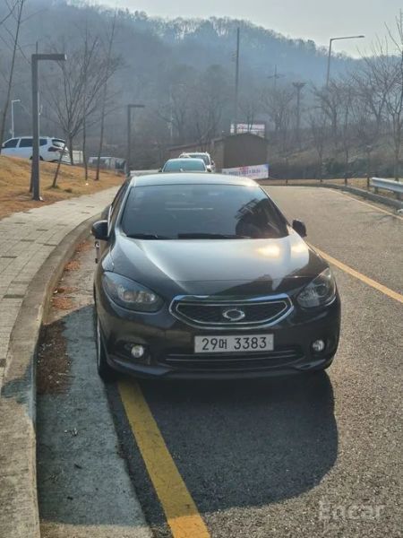 Renault-KoreaSamsung SM3
