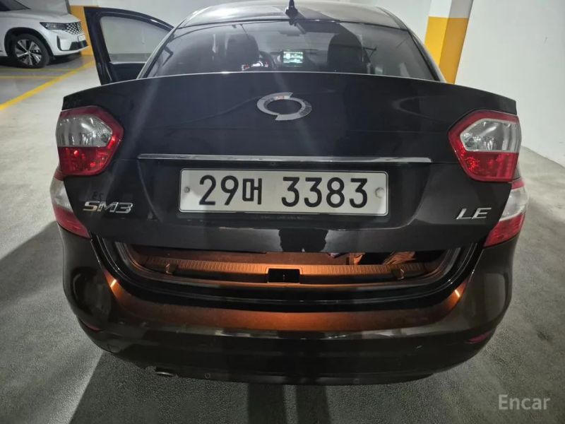 Renault-KoreaSamsung SM3
