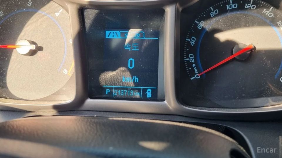 ChevroletGMDaewoo Orlando