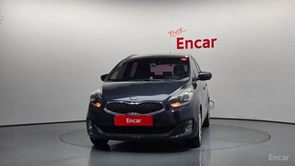 Kia Carens