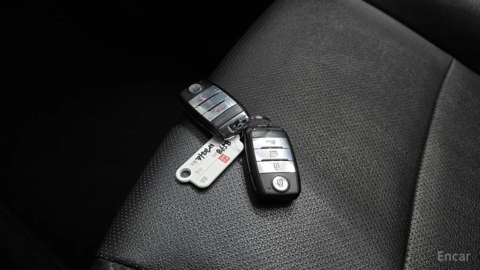 Kia Carens