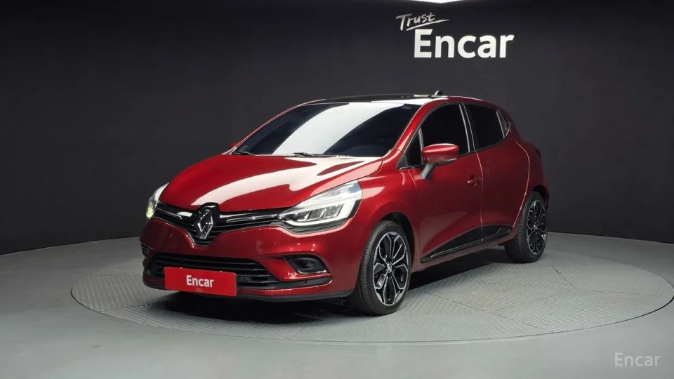 Renault-KoreaSamsung Cilo