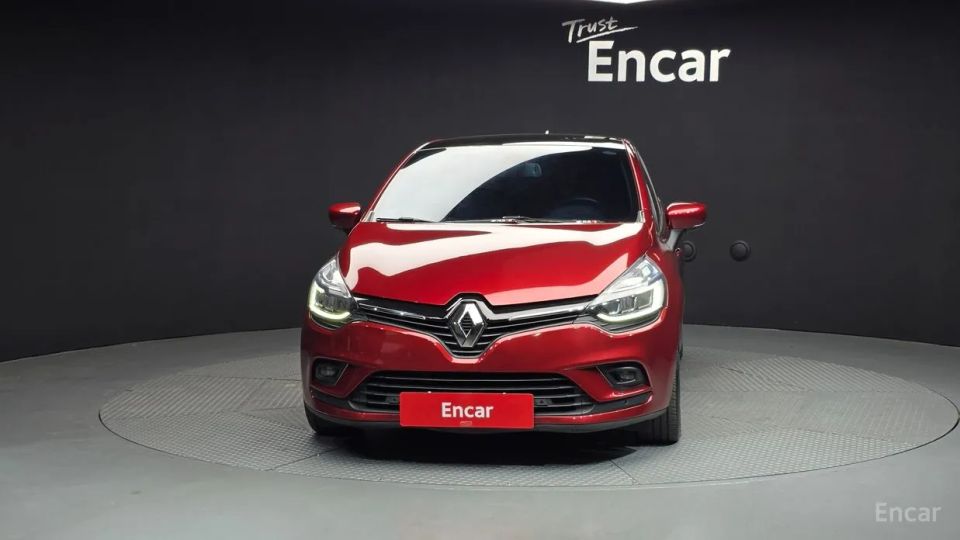 Renault-KoreaSamsung Cilo