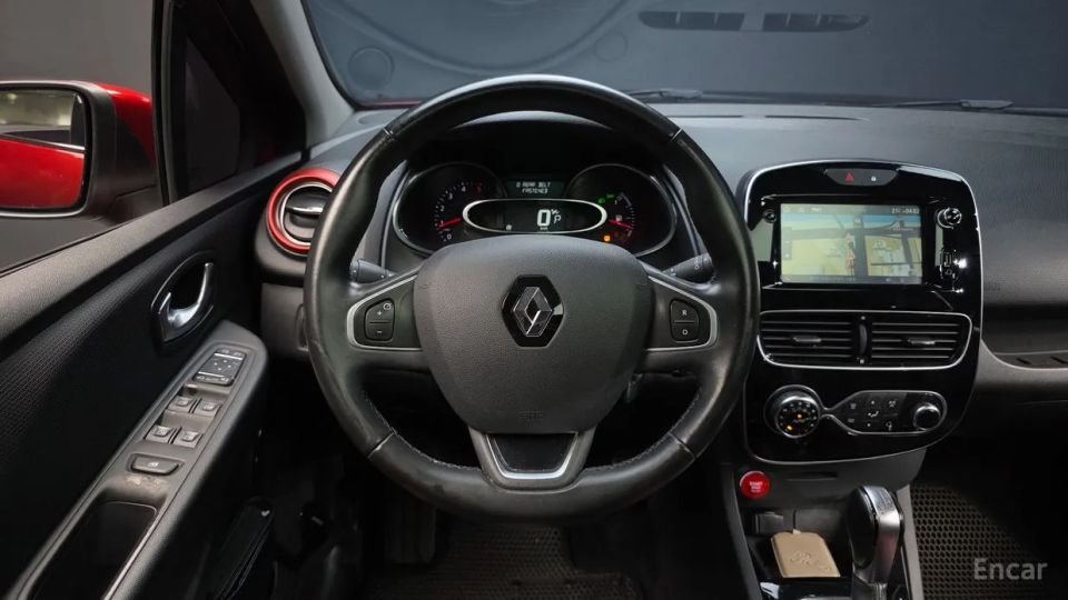 Renault-KoreaSamsung Cilo