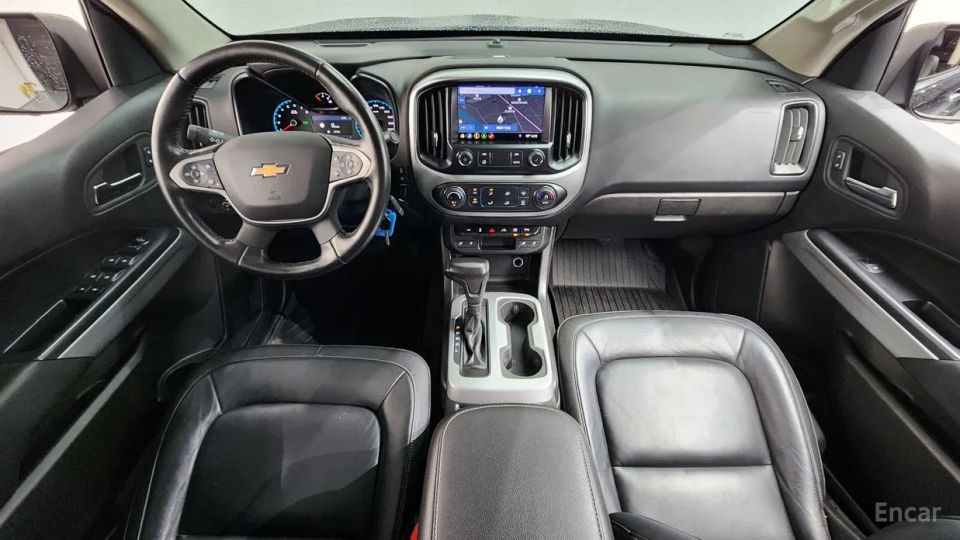 ChevroletGMDaewoo Colorado