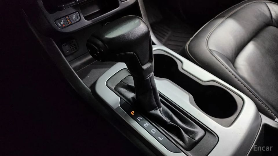 ChevroletGMDaewoo Colorado