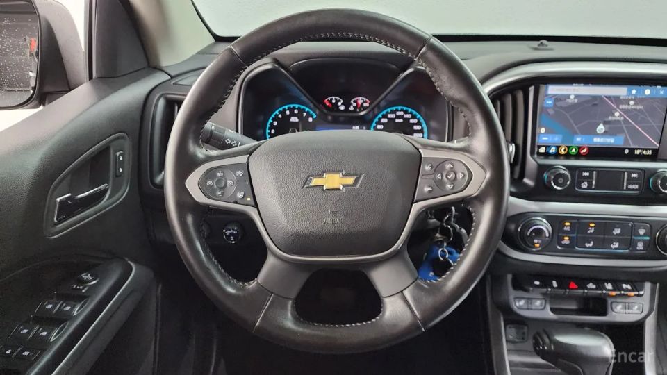 ChevroletGMDaewoo Colorado