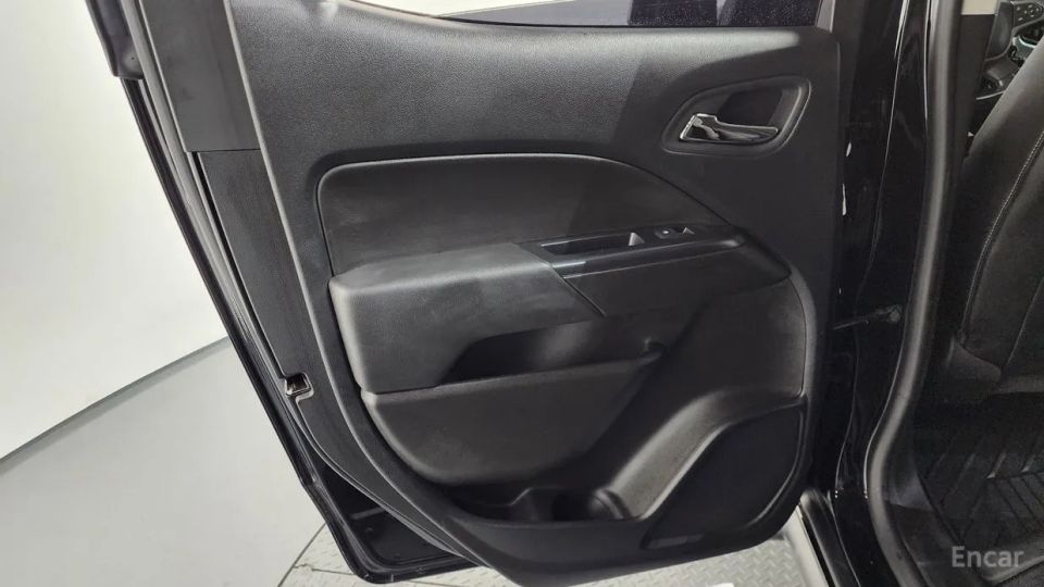 ChevroletGMDaewoo Colorado