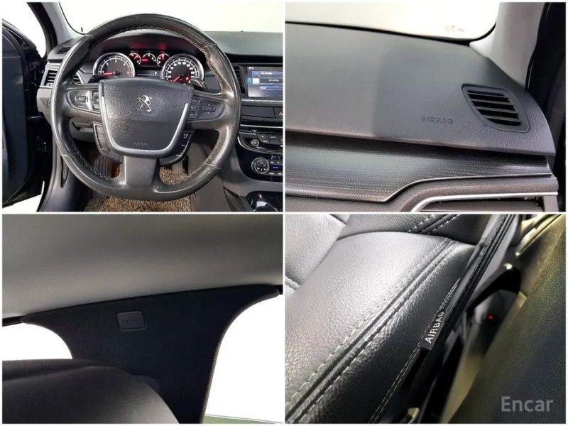 Peugeot 508
