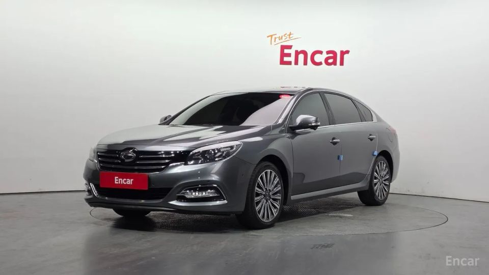 Renault-KoreaSamsung SM7