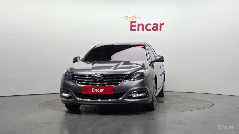 Renault-KoreaSamsung SM7
