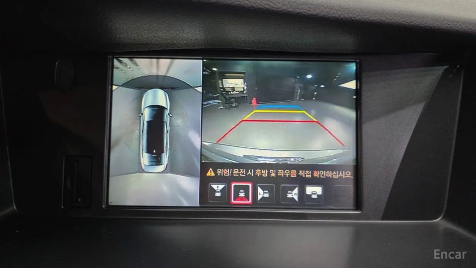 Renault-KoreaSamsung SM7