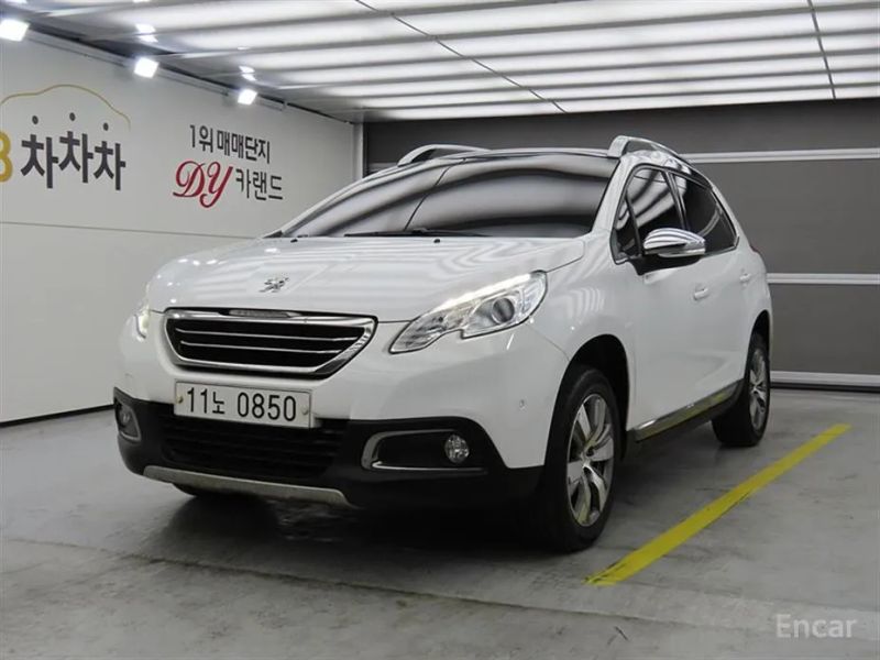 Peugeot 2008
