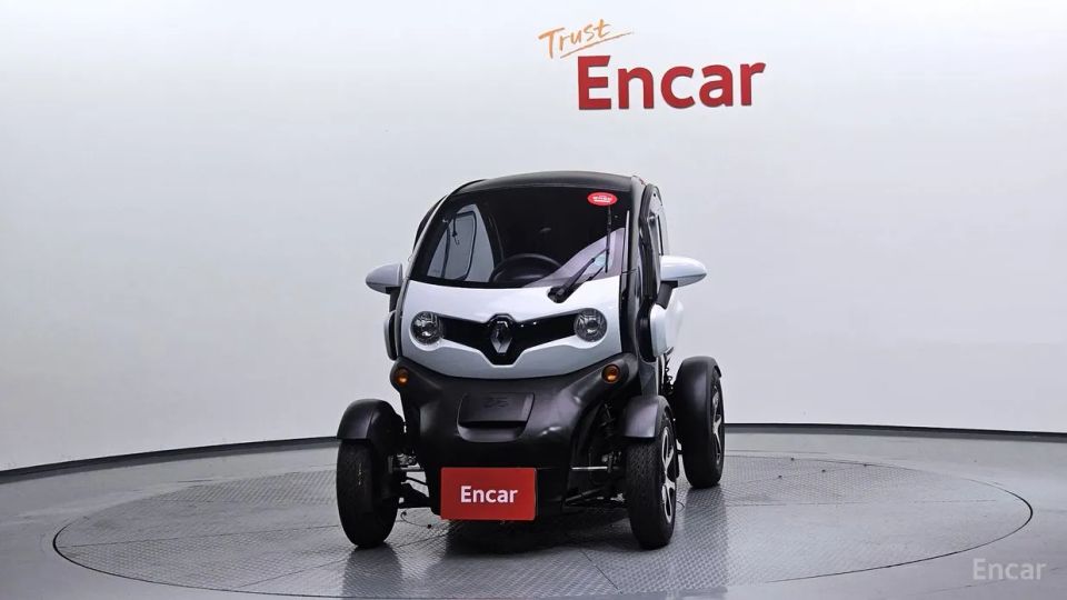 Renault-KoreaSamsung Twizy