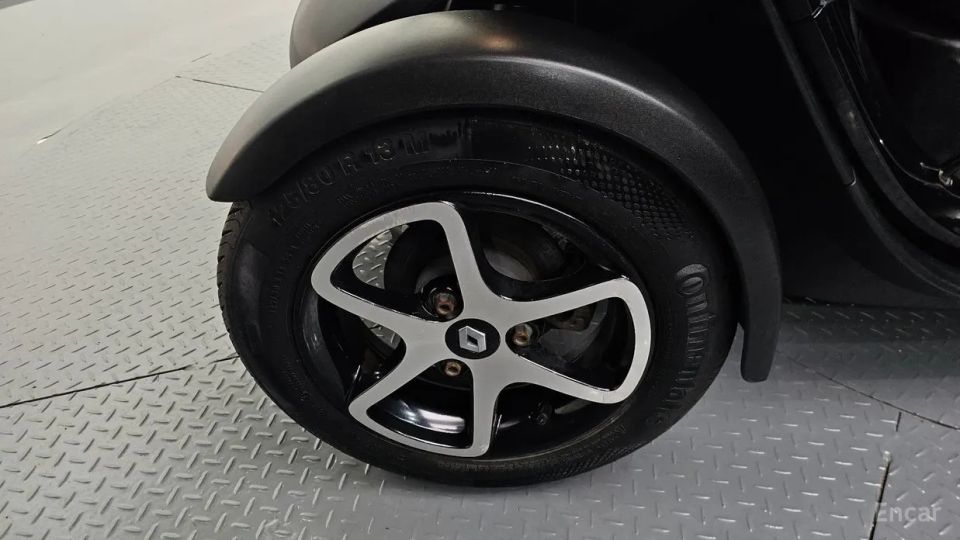 Renault-KoreaSamsung Twizy