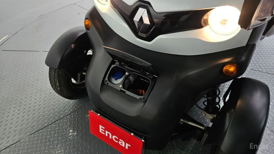 Renault-KoreaSamsung Twizy