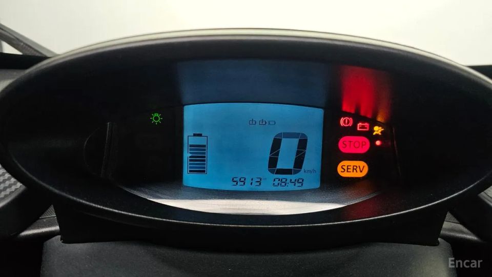 Renault-KoreaSamsung Twizy