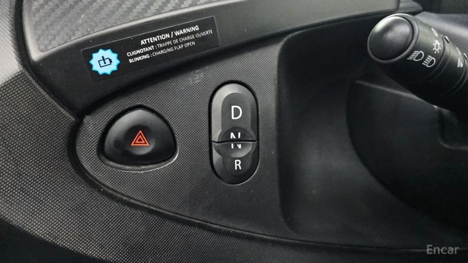 Renault-KoreaSamsung Twizy