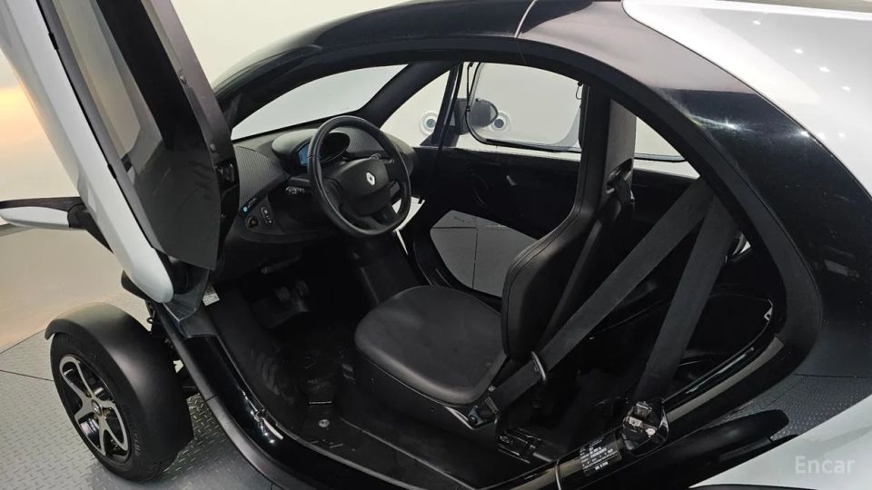 Renault-KoreaSamsung Twizy