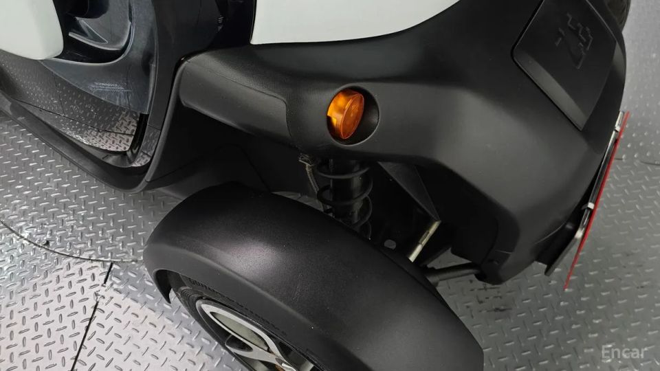 Renault-KoreaSamsung Twizy