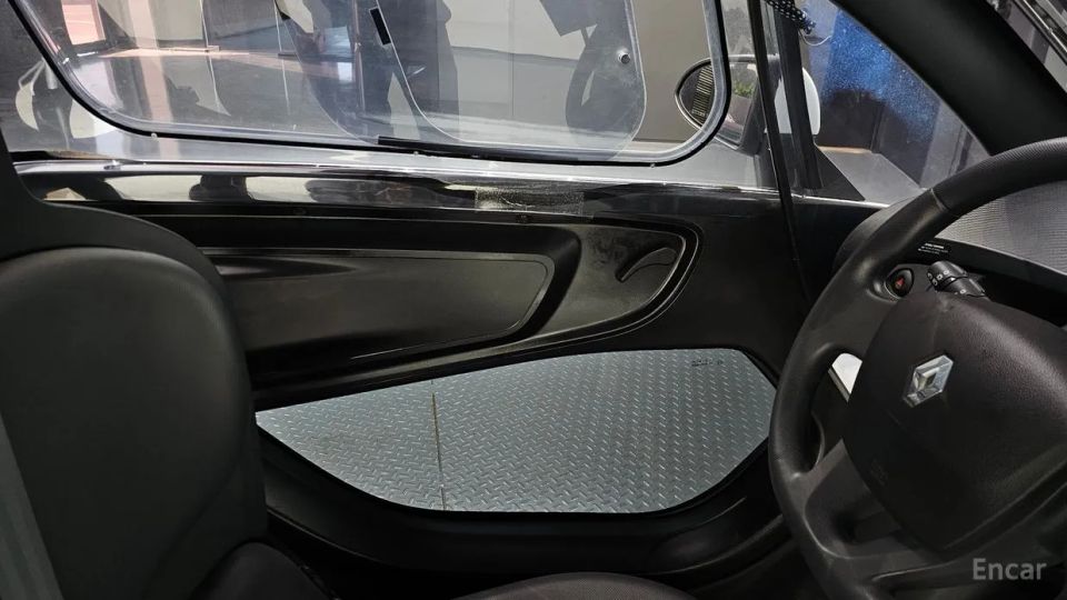 Renault-KoreaSamsung Twizy