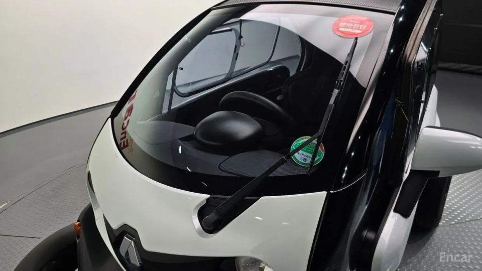 Renault-KoreaSamsung Twizy