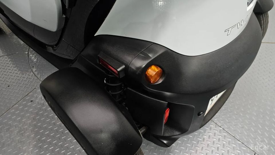 Renault-KoreaSamsung Twizy