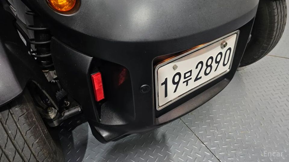 Renault-KoreaSamsung Twizy