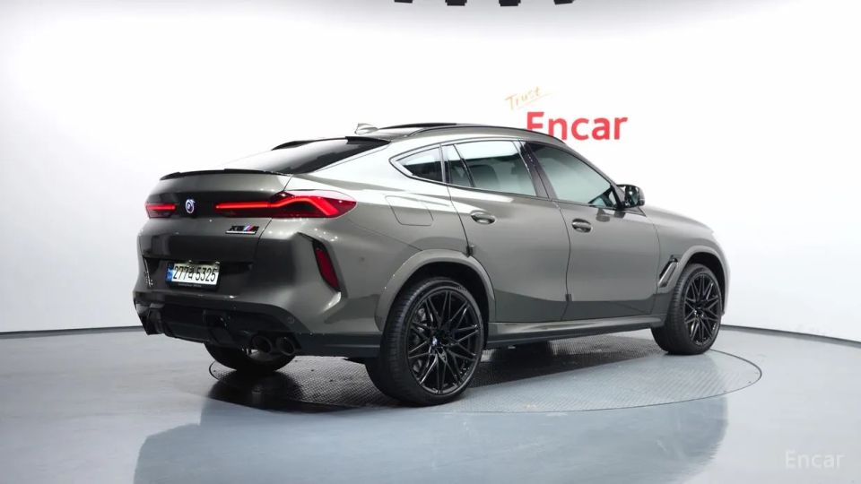 BMW X6M