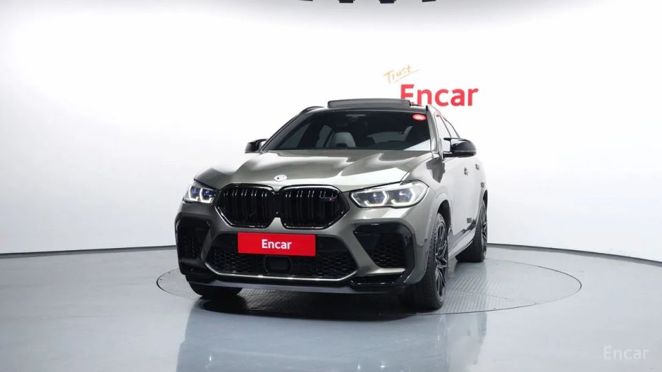 BMW X6M