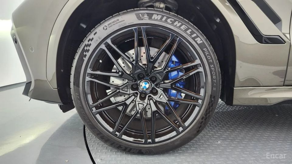 BMW X6M