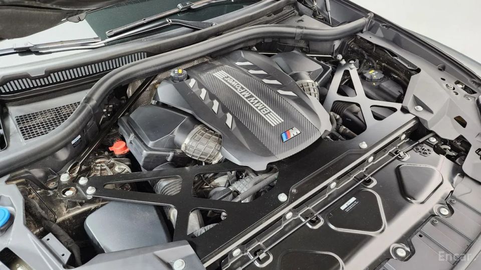 BMW X6M