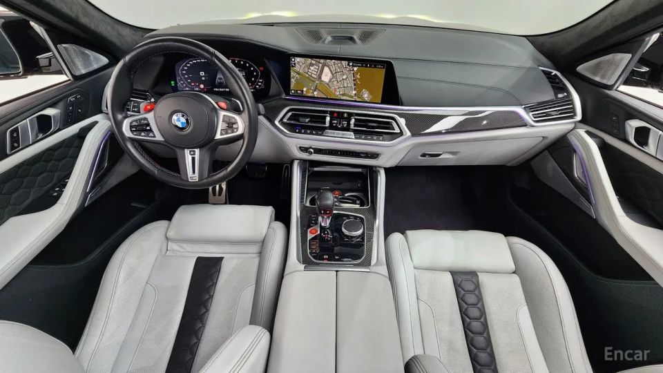 BMW X6M