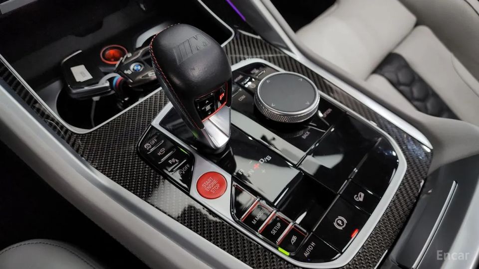 BMW X6M