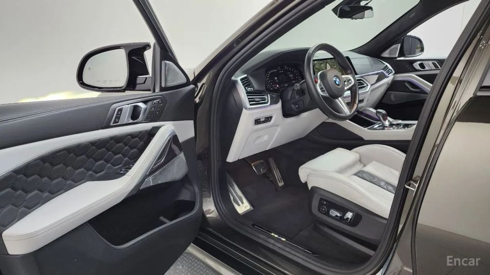 BMW X6M